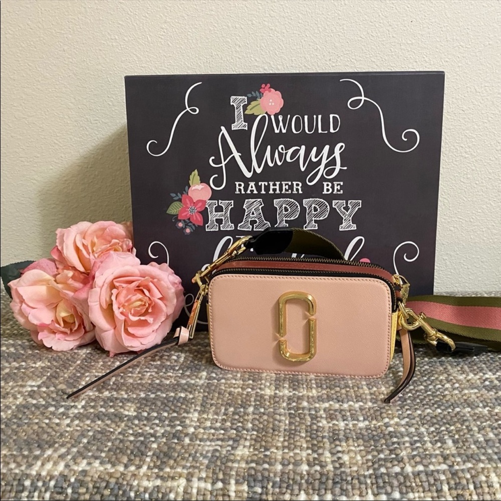 Marc Jacobs snapshot camera bag